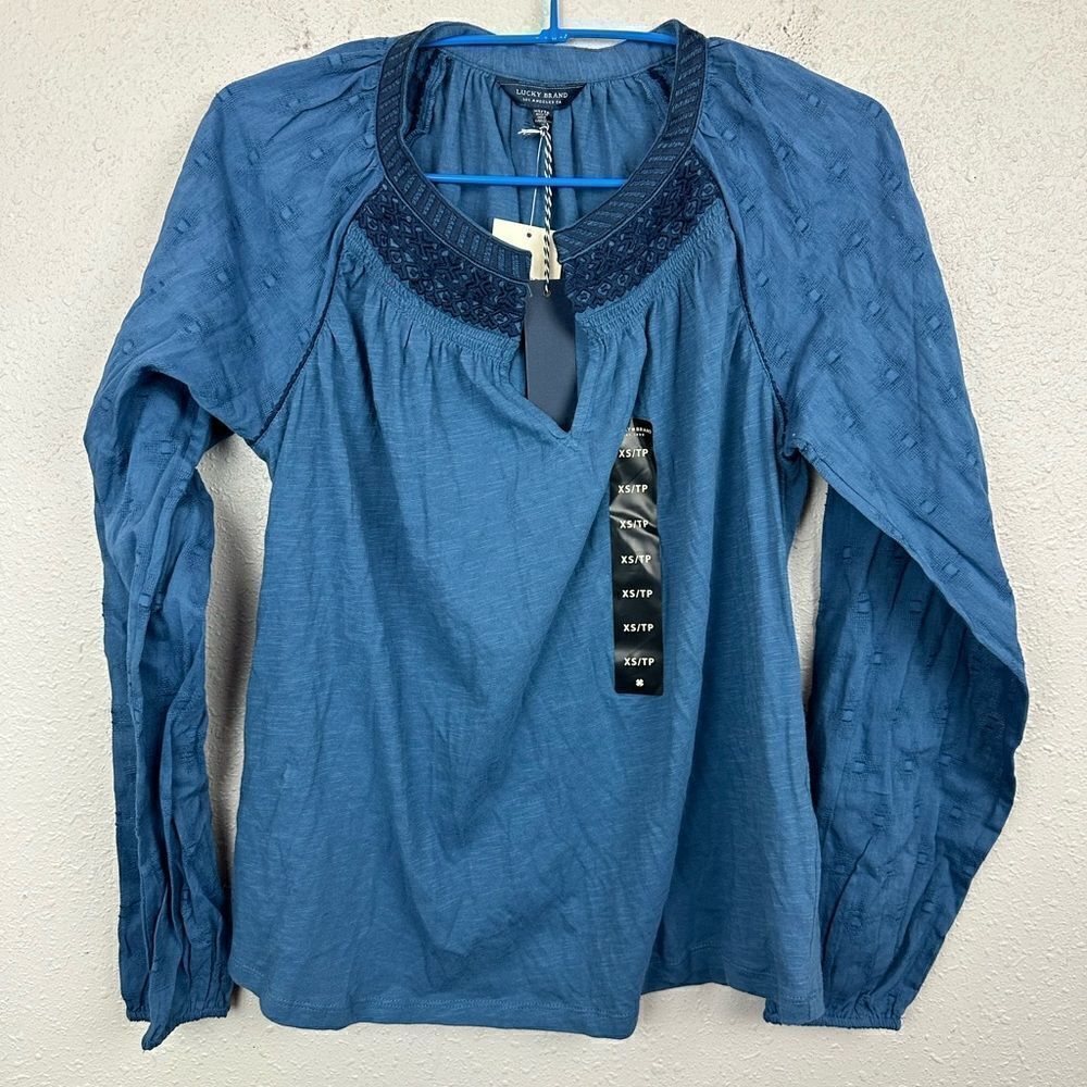 NWT Lucky Brand Women’s Top
